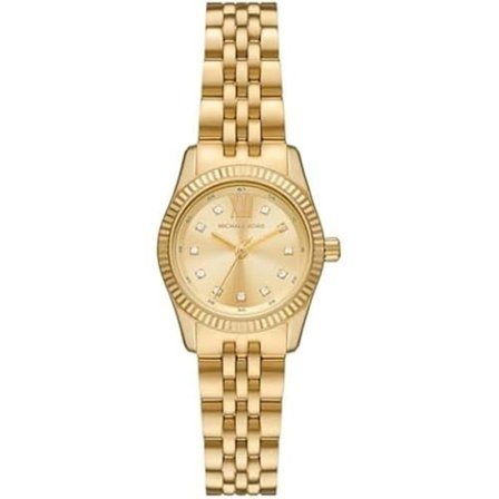 Dameur - MICHAEL KORS - Lexington - Rustfrit Stål - 26 mm - Kvarts