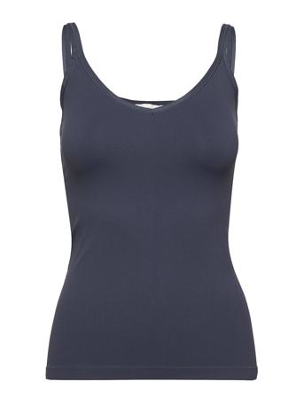 Hyddapw To T-shirts & Tops Sleeveless Blå Part Two