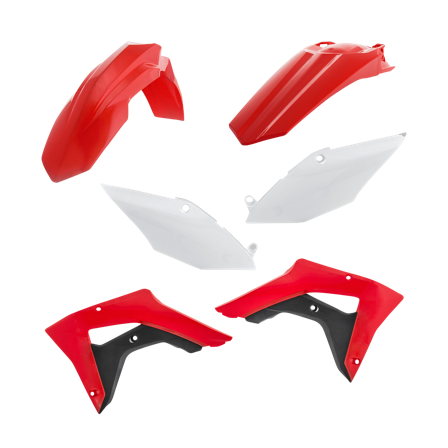 Plastikset Acerbis - Honda CRF 250R 2020-2020