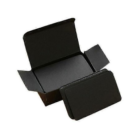 180 blanke hvite spillekort for DIY graffiti, indeks flash spillkort som kan tilpasses