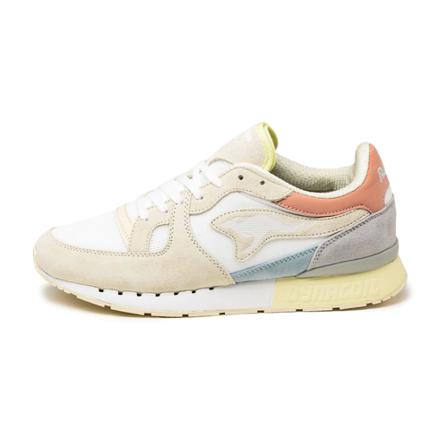 KangaROOS sneakers , Wit , Dames , Maat: 39 EU