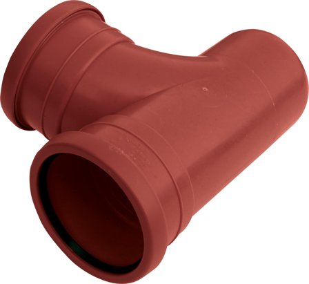 Pipelife 2353900 Grenrör, Inomhusavlopp