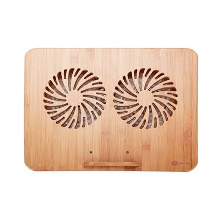 Justerbara laptop-kylplattor