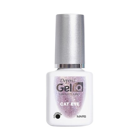 Depend Gel iQ Chrome Lavender Aurora, Makeup, Gelénegle, Gel Neglelak