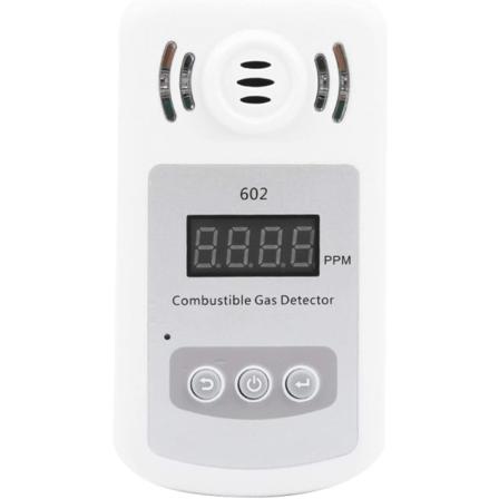 Gasdetektorer Brännbara Gasdetektorer Gasläckagedetektorer