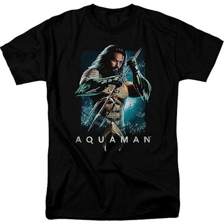 King of Atlantis Aquaman T-shirt