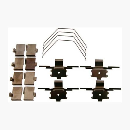 Biltema - Monteringssett bremseklosser