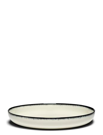 High Plate Dé Home Tableware Plates Deep Plates Hvit Serax