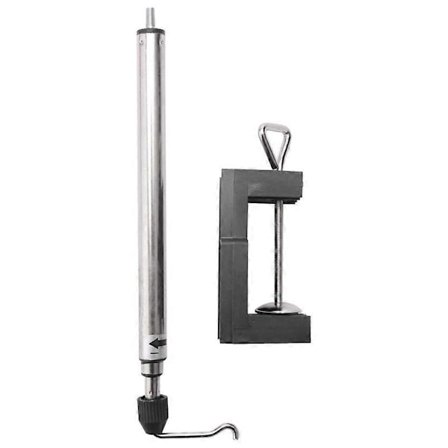 1st Elektrisk Mini Borrstativ Flexibel Axelhållare Haken med Hållare Clip Rotationsverktyg för Dremel Acce-Perfet