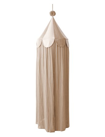 OYOY MINI Ronja Canopy - Large - Beige - ONE SIZE