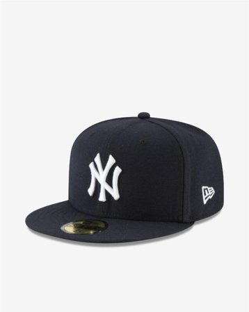 New Era - New York Yankees Acperf 59Fifty - Navy/White