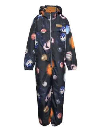 Pingo Outerwear Coveralls Snow/ski Coveralls & Sets Blå Molo