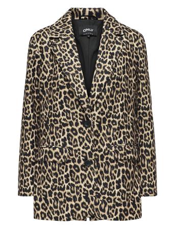 Onlrosella Nancy Leo Ovz. Blazer Cs Otw Patterned ONLY