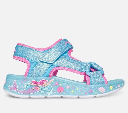 Skechers, Mermaid Dreams Sandal, Tyttö