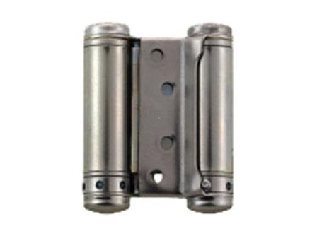 ASSA 280-100 Fjederhængsler galvaniseret, 1-pak 100-280 mm, Dør- & vinduesbeslag