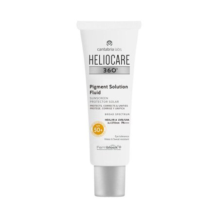 Heliocare 360 Pigment Solution Fluido Fotoprotettore Ultraleggero