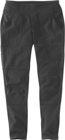 Carhartt W's Force Utility naisten legginsit, musta