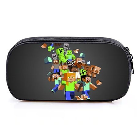 Student stort kapasitet penalhus skrivesaker