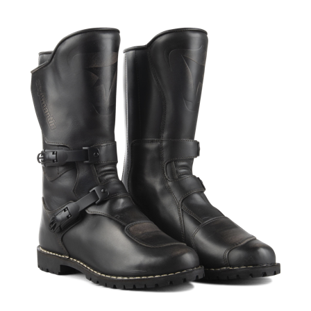 Stivali Moto Stylmartin Matrix Grigio Scuro 43