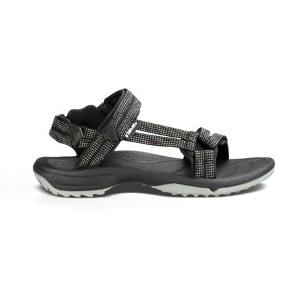 Teva Women's Terra Fi Lite Women sandals Black 39