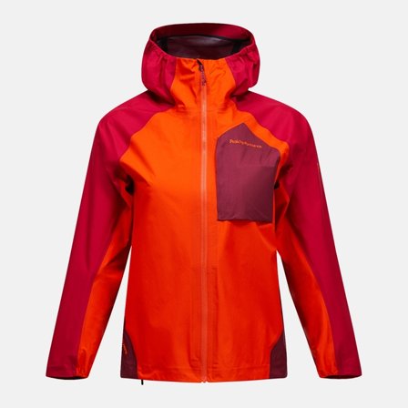 Peak Performance - Trail HIPE 3L Shell Jacket Damen