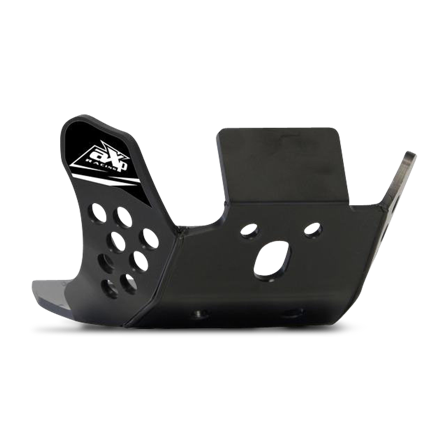 Kluzná Deska AXP - Husqvarna TC 65 2024-2026