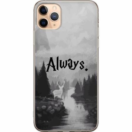 Apple Iphone 11 Pro Max Genomskinligt Skal Harry Potter Hogwar