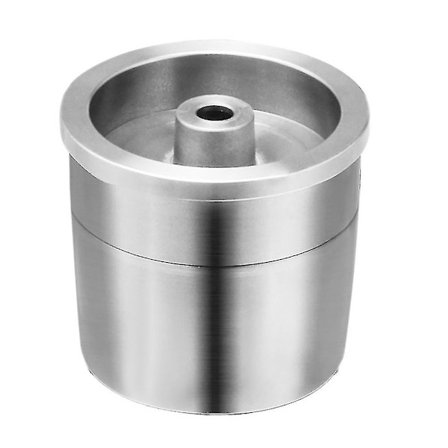 Gjenbrukbar og påfyllbar kaffekapsel for Illy kaffemaskin