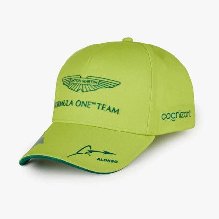 2023 Fernando Alonso Special Edition Spansk GP Cap