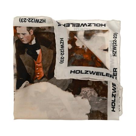 Holzweiler Winter Scarves inbo, Dame Tørklæder, Størrelse: ONE Size