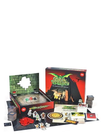 Alga | Drakborgen Svensk | SWEDISH