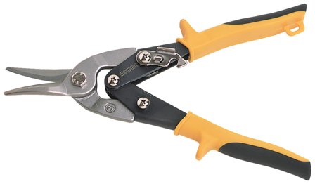 Ironside 125102 Fasongsaks 250 mm Rett, Håndverktøy