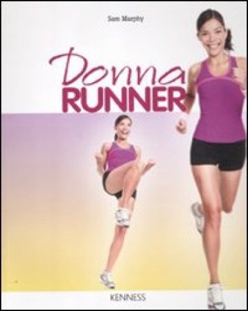Donna runner Sam Murphy