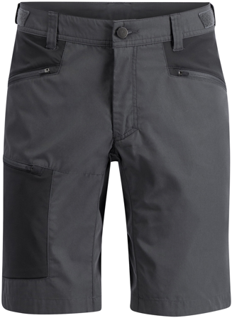 Lundhags Makke Lt Ms Shorts Granite/Charcoal