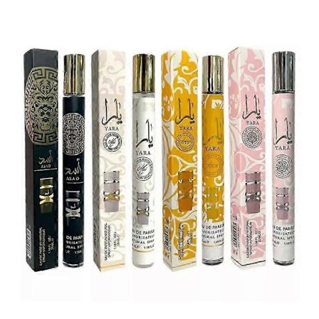 Yara Parfyme Fra Lattafa EDP Parfymeprøver