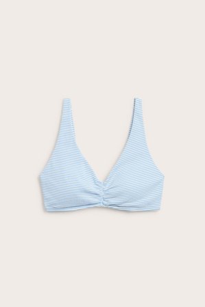 Kappahl | Bikiniyläosa Sininen M | Sininen