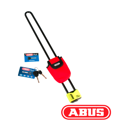 Sneeuwscooterslot ABUS 37-55