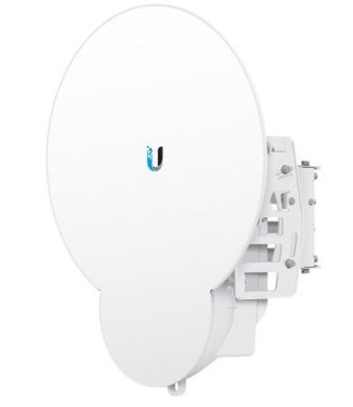 Ubiquiti airFiber AF-24HD 24 GHz point to point, License-free band, 2X2MIMO, 2Gbps Radio, one terminal