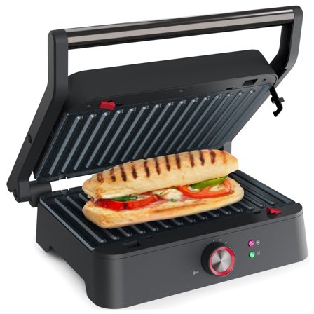 Princess Kontaktgrill, 27,5 x 18 cm | Köksmaskiner > Smörgåsgrillar > Kontaktgrill | Bagaren och Kocken