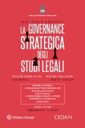 La governance strategica degli studi legali José Paulo Graciotti
