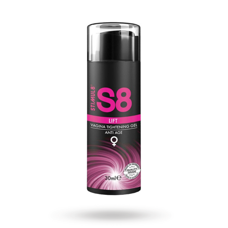 Stimul8 Vaginal Tightening Gel 30 ml - Vuxen.se - Bättre sex för henne: Stimulerande arousal gel, orgasm drops