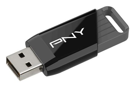 PNY Attaché X Usb Flash Drive 128