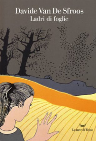 Ladri di foglie Davide Van De Sfroos