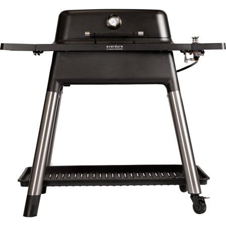 Everdure Gassgrill E2G2B Force, Matt Svart' - 'Matt sort