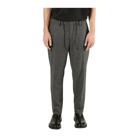 Hugo Boss, Chinos Grijs, Heren, Maat:M