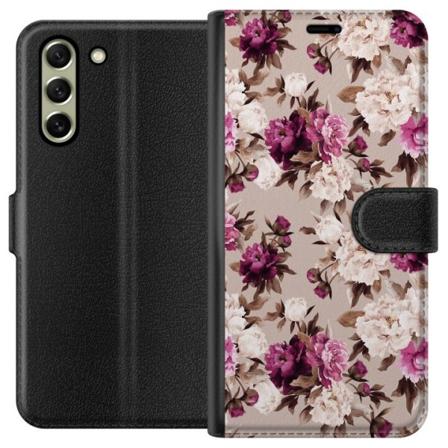 Samsung Galaxy S21 FE 5G Plånboksfodral Efflorescent
