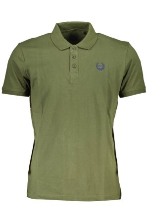 Gian Marco Venturi Polo Maniche Corte Uomo Verde