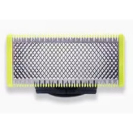 Philips Original Ersättningsblad i Rostfritt Stål, Kompatibel med Elektrisk Rakapparat (Modell QP250/50) 1 st