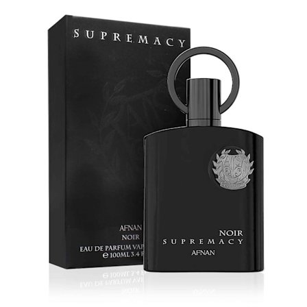 Afnan Supremacy Noir EDP M 100ml