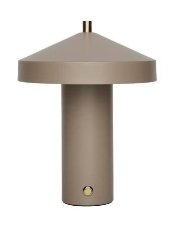 Hatto Table Lamp Led Home Lighting Lamps Table Lamps Brown OYOY Living Design